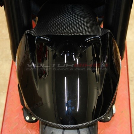 Custom Design Carbon Kotflügel vorne - Ducati Diavel V4