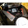 Cover serbatoio in carbonio design personalizzato - Ducati Diavel V4