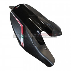 Custom Design Carbon Rear Fender - Ducati Diavel V4