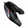 Parafango posteriore in carbonio design personalizzato - Ducati Diavel V4 