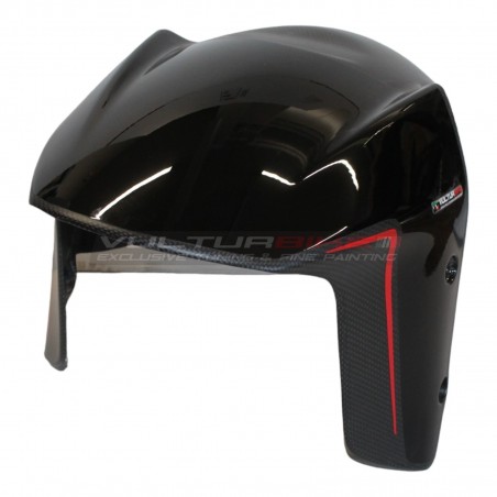 Custom Design Carbon Kotflügel vorne - Ducati Diavel V4
