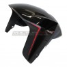 Parafango anteriore in carbonio design personalizzato - Ducati Diavel V4 