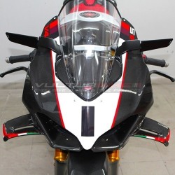 Complete set of custom decals - Ducati Panigale V4