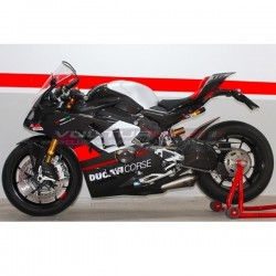 Juego completo de calcomanías personalizadas - Ducati Panigale V4