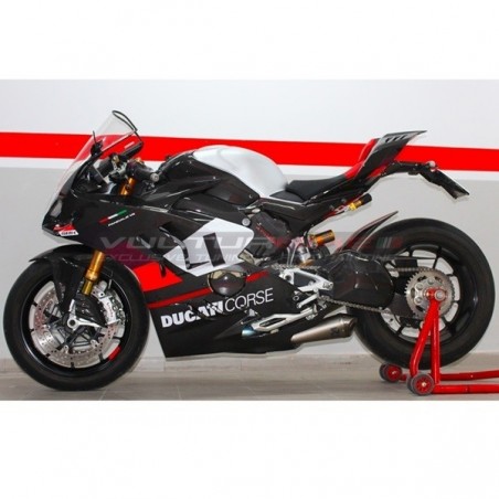Kompletter Satz Custom Decals - Ducati Panigale V4