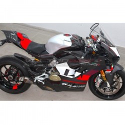 Complete set of custom decals - Ducati Panigale V4