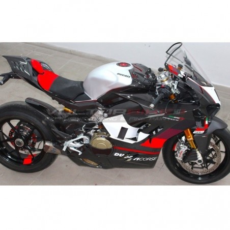 Ensemble complet de décalcomanies personnalisées - Ducati Panigale V4