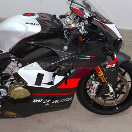 Kompletter Satz Custom Decals - Ducati Panigale V4