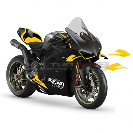 Set decalcomanie per alette Ducati Panigale V4