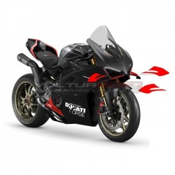 Decal set for Ducati Panigale V4 lugs