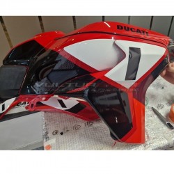 Juego de calcomanías personalizadas para Ducati Multistrada 1260 / 950 / V2