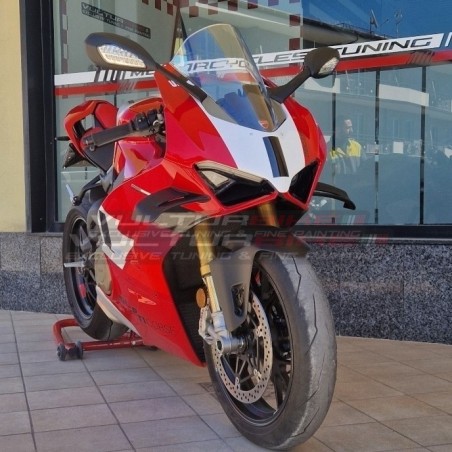 Kit adesivi grafica design Ducati Panigale V4R 2023
