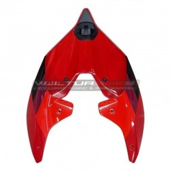 Diseño del kit de pegatinas gráficas Ducati Panigale V4R 2023