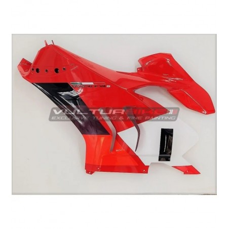 Grafikaufkleber Kit Design Ducati Panigale V4R 2023