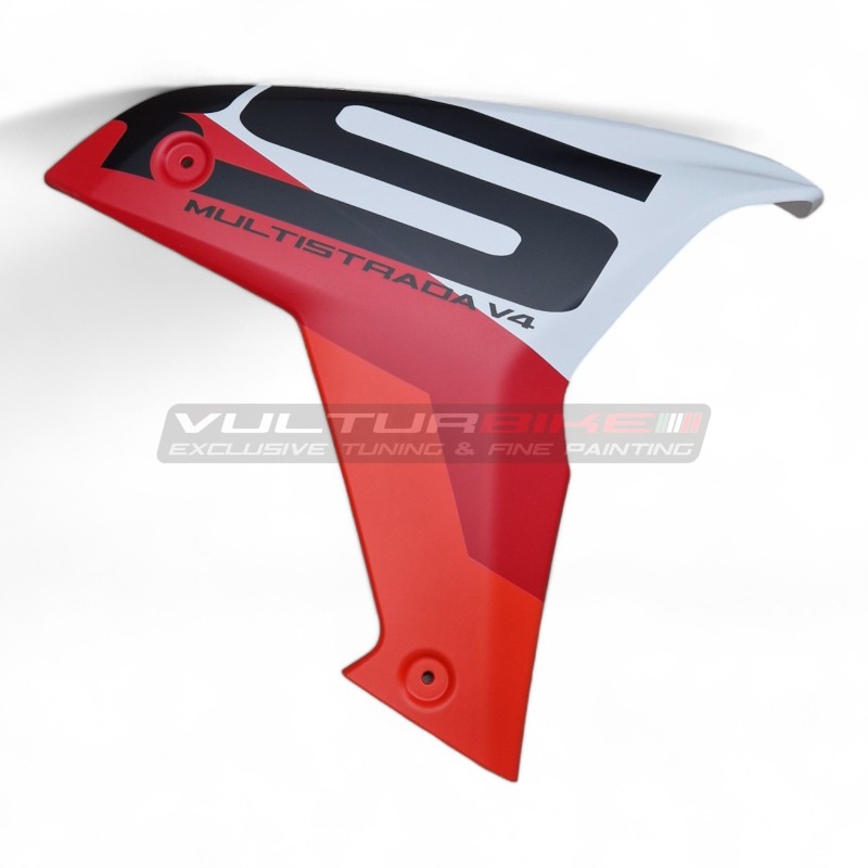 Panneau droit d’origine - Ducati Multistrada V4 RS