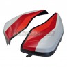 Cover valige in fibra di carbonio livrea Ducati Multistrada V4 RS