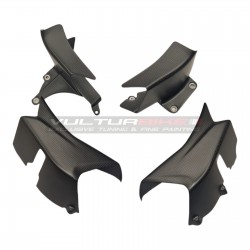 Carbon Cover & Lug Set - Ducati Multistrada V4 RS / Rally