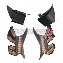 Set di cover e alette in carbonio - Ducati Multistrada V4 RS / Rally