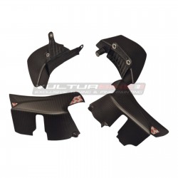 Set di cover e alette in carbonio - Ducati Multistrada V4 RS / Rally