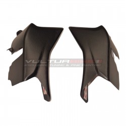 Set di cover e alette in carbonio - Ducati Multistrada V4 RS / Rally