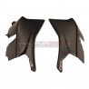 Set di cover e alette in carbonio - Ducati Multistrada V4 / RS / Rally / Pikes Peak 