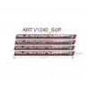 4 universelle 3D-Harzklebstoffe - Ducati Supersport