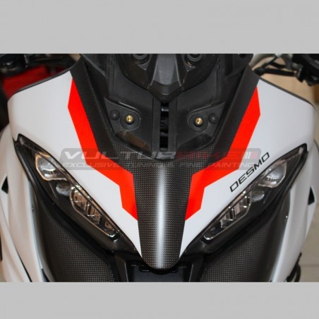 Windschutzscheibe aus Kohlefaser - Ducati Multistrada V4 RS