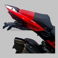 Tail with handle "RS version" - Ducati Multistrada V4 Pikes Peak