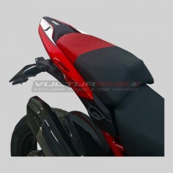 Tail with handle "RS version" - Ducati Multistrada V4 Pikes Peak