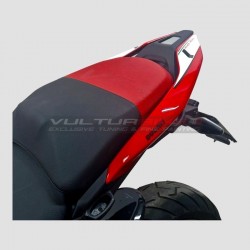 Queue avec poignée « version RS » - Ducati Multistrada V4 Pikes Peak