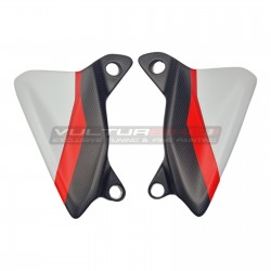 Deflettori in fibra di carbonio - Ducati Multistrada V4 RS Design