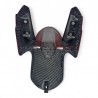 Carbon Frontkotflügel neue Custom Line - Ducati Streetfighter / Panigale V2 / V4