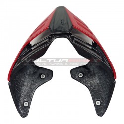 Arrière carbone sportage design rouge - Ducati Panigale / Streetfighter V4 / V2