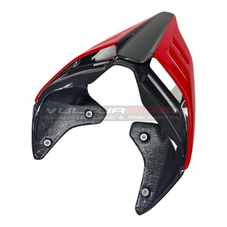 Rotes Sportage Design Carbon Heck - Ducati Panigale / Streetfighter V4 / V2