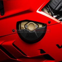 Couverture d’alternateur carbone - Ducati Panigale V4 / V4S / V4R