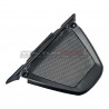 Carbon oil cooler cover - Ducati Diavel V4