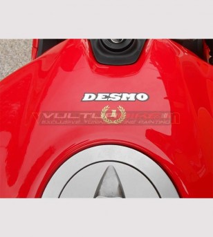 Kit Desmo Stickers - Ducati Panigale 899/1199