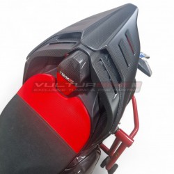 Queue carbone Sportage - Ducati Panigale / Streetfighter V4 / V2