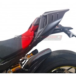 Cola de carbono Sportage - Ducati Panigale / Streetfighter V4 / V2