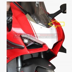 Ducati Championship courses ORIGINAL en relief - Ducati Multistrada / Panigale V4 / V2