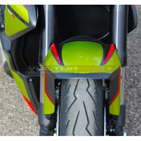 Kit adesivi completo stile Lamborghini - Ducati Diavel V4