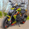 Lamborghini Style Kompletter Aufklebersatz - Ducati Diavel V4