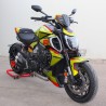 Kit adesivi completo stile Lamborghini - Ducati Diavel V4
