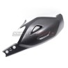 Couvercle de bras oscillant en fibre de carbone - Ducati Diavel V4