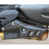 Tapa de escape de fibra de carbono - Ducati Diavel V4