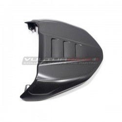 Carbon seat cover - Ducati Diavel V4