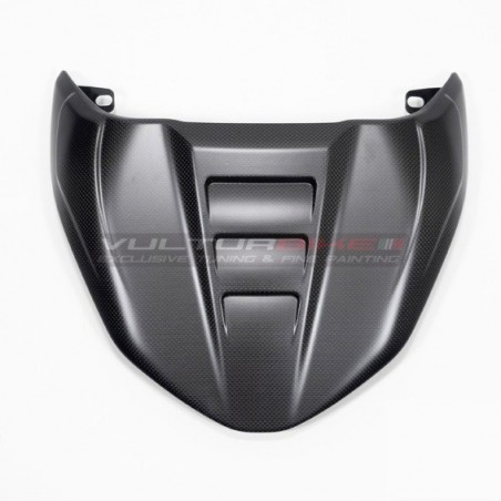 Housse de selle en carbone - Ducati Diavel V4
