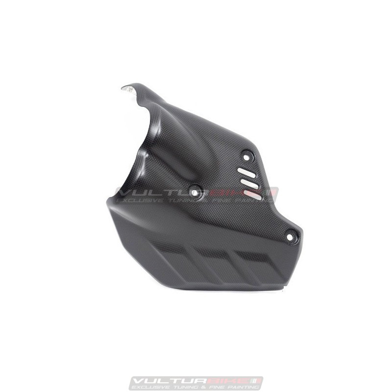 Couvercle D'échappement Arrière Pour Peugeot 3008 5008 Access Allure 2017-2019 - Accessoire Style, ABS