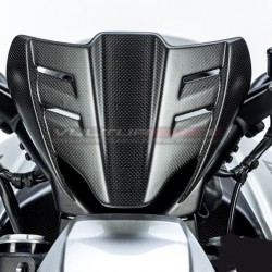 Windschutzscheibe aus Kohlefaser - Ducati Diavel V4