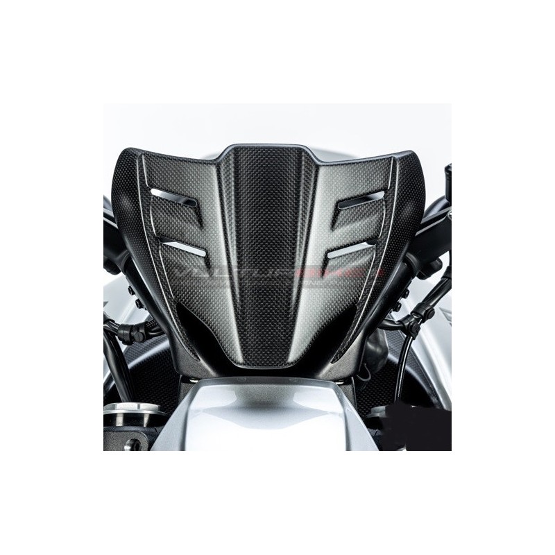 Carbon windshield - Ducati Diavel V4
